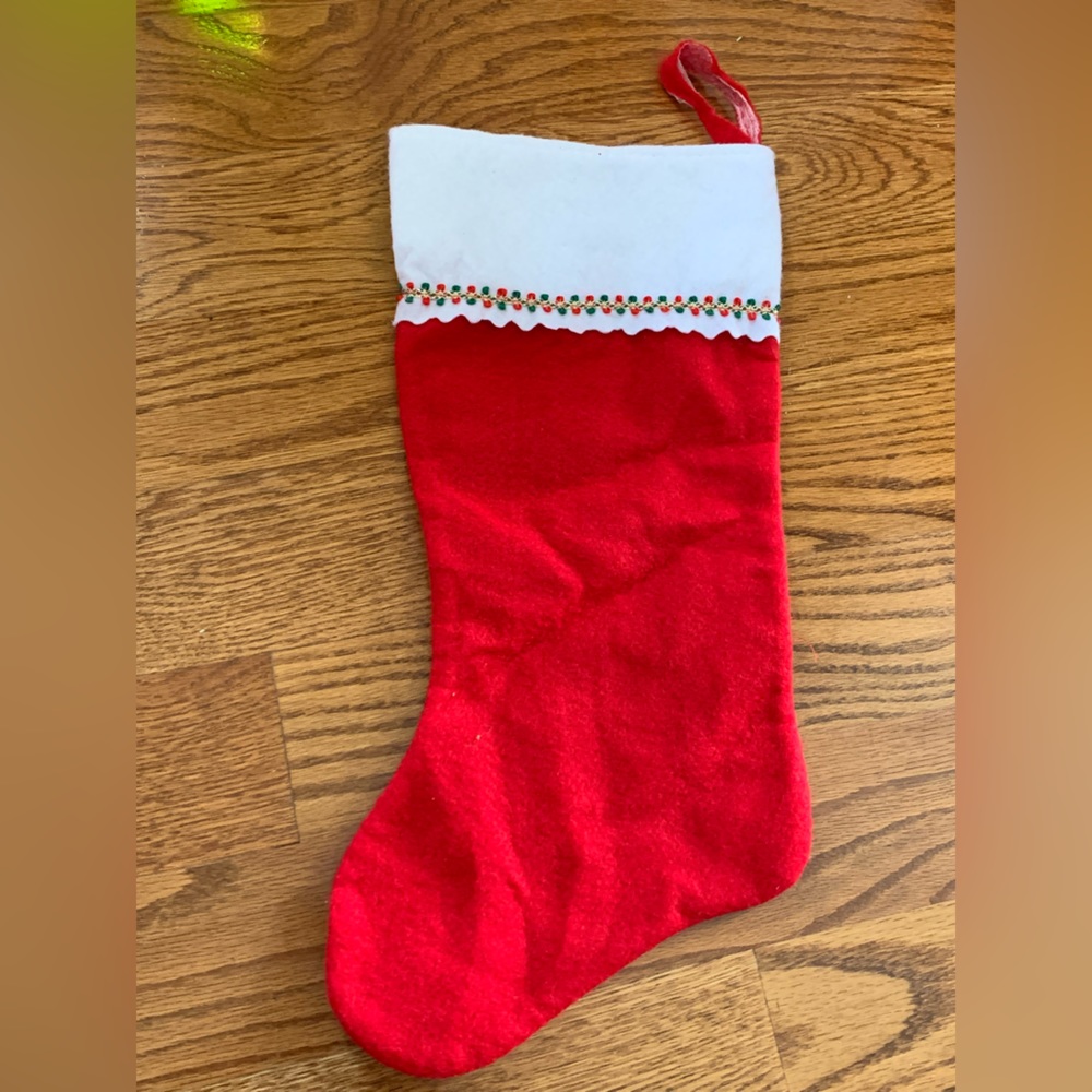 Holiday Stocking - Picture 4 of 5